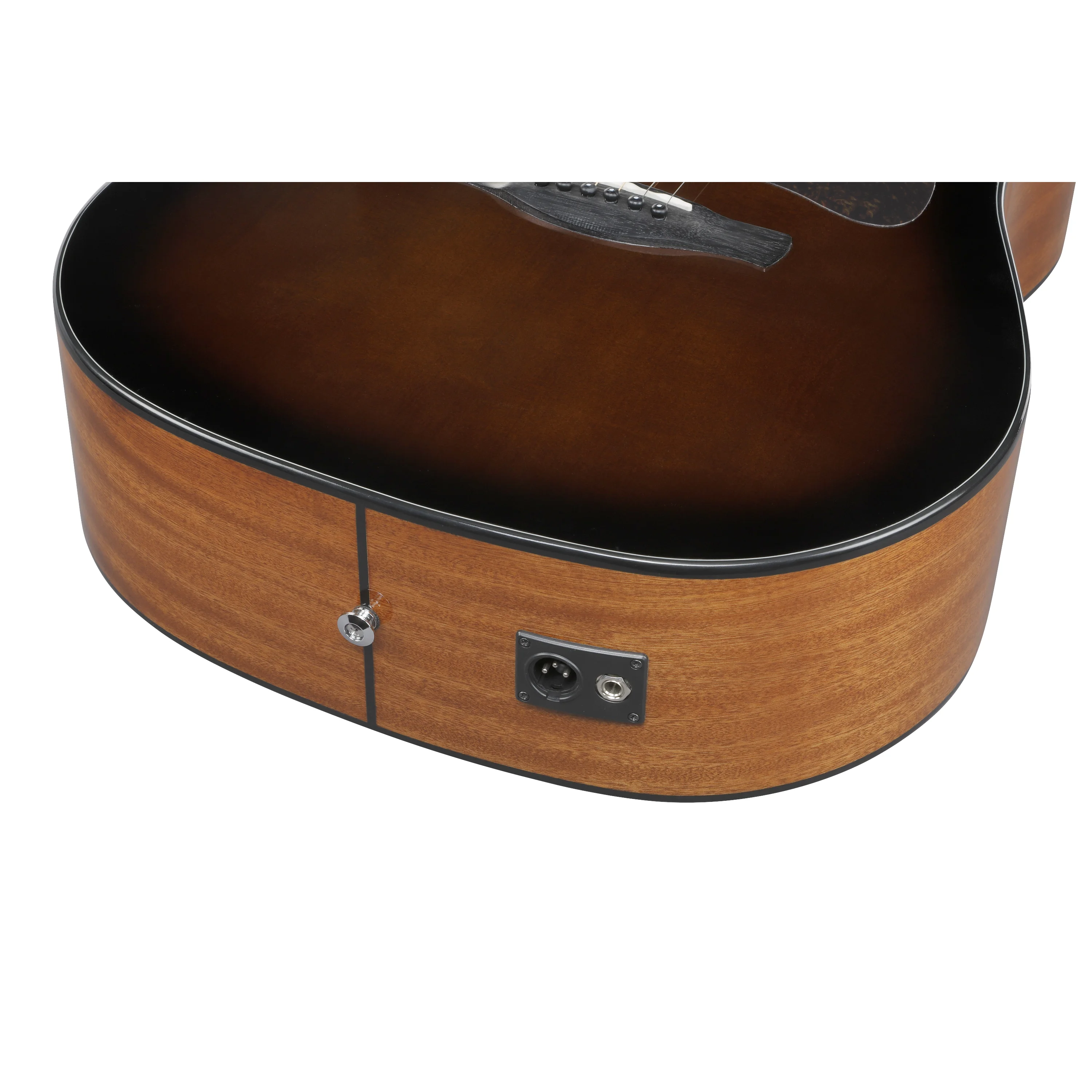 AAD51CE-DVS Westerngitarre Dark Violin Sunburst 